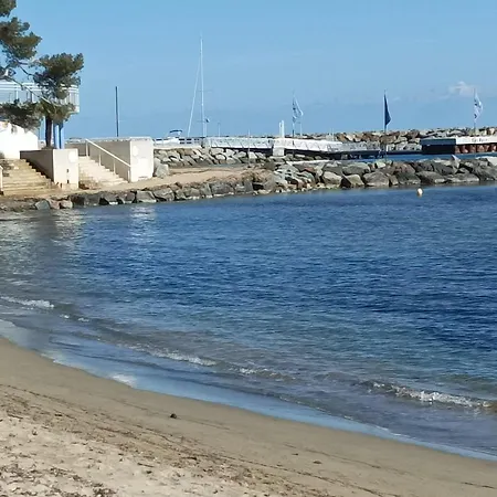 Les Issambres Plages 300m Apartment La Garonnette-Plage