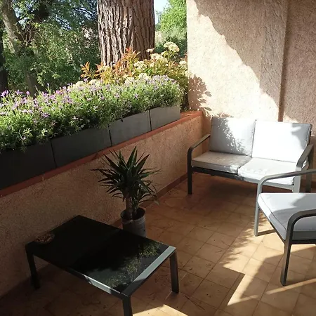 Les Issambres Plages 300m Apartment *
