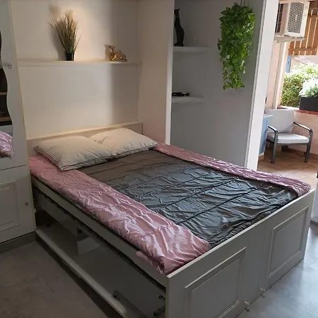 Les Issambres Plages 300m Apartment *